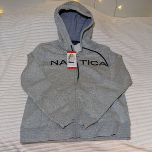 Nautica Zip-Up Hoodie